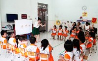 Khánh Hòa củng cố, nâng cao chất lượng xóa mù chữ, phổ cập GD Khánh Hòa củng cố, nâng cao chất lượng xóa mù chữ, phổ cập GD