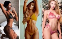 Đọ độ nóng bỏng của H'hen Niê và các người đẹp đự thi Miss Universe 2018 khi diện bikini Đọ độ nóng bỏng của H'hen Niê và các người đẹp đự thi Miss Universe 2018 khi diện bikini