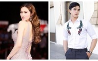 Khánh My dính nghi án hẹn hò hotboy 'Tháng năm rực rỡ' Tiến Vũ Khánh My dính nghi án hẹn hò hotboy 'Tháng năm rực rỡ' Tiến Vũ
