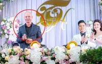 Lộ diện sao Việt duy nhất được mời hát đám cưới 'khủng' ở lâu đài ở Nam Định Lộ diện sao Việt duy nhất được mời hát đám cưới 'khủng' ở lâu đài ở Nam Định