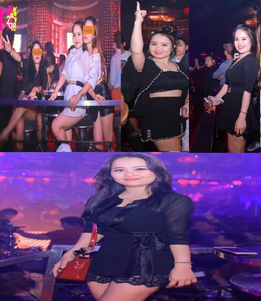“Hot girl” Đà thành và những cuộc ăn chơi trác táng