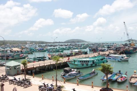 Từ Hải Phòng vào Phú Quốc đòi nợ, 1 chết, 2 bị thương