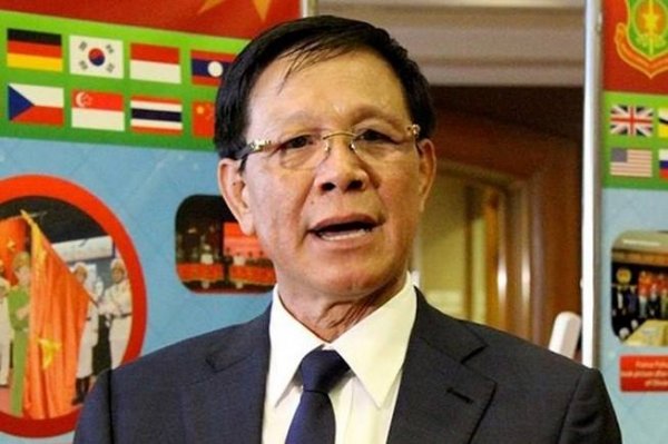 Ông Phan Văn Vĩnh và 91 đồng phạm bị truy tố