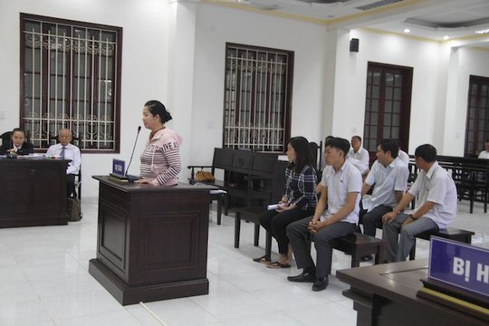 Bất ngờ bản án lần 2 đối với 'bộ sậu' Công ty Lương thực Vĩnh Long
