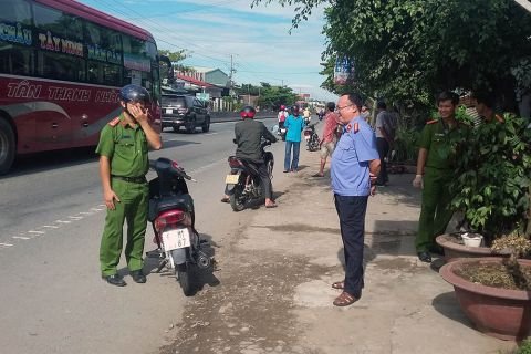 Nợ tiền xăm hình, nam thanh niên bị đâm chết dã man