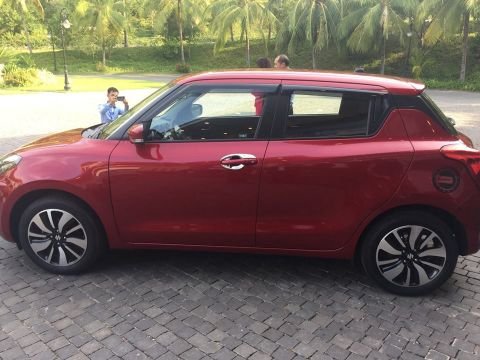 Ô tô 175 triệu gây sốt Ấn Độ bất ngờ xuất hiện ở Việt Nam, đại lý báo giá ‘sốc’