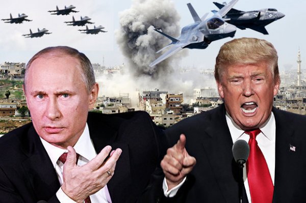 Mưu đồ của các 'ông lớn' trong cuộc chơi Syria: 'Đồng sàng dị mộng'