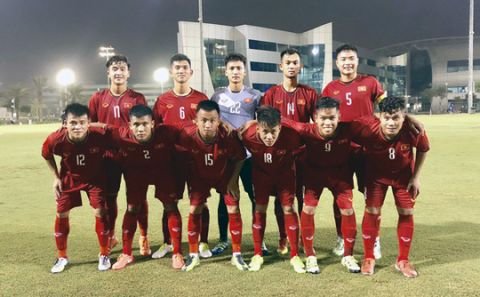 U19 Việt Nam ngược dòng hạ Bờ Biển Ngà