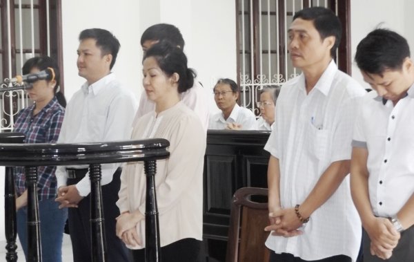 Vụ sai phạm hơn 100 tỷ đồng tại công ty lương thực: Có bị cáo nhận 2 năm tù