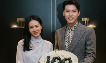 “Chị đẹp” Son Ye Jin và tài tử Hyun Bin dính tin đồn hẹn hò, đi du lịch nước ngoài