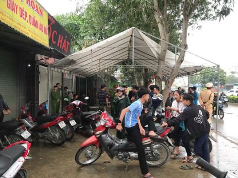 Cán bộ ngân hàng đâm chết bố, chém trọng thương mẹ và em gái