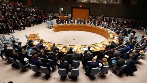 Nga - Mỹ "đấu" nghị quyết về Venezuela tại Hội đồng Bảo an