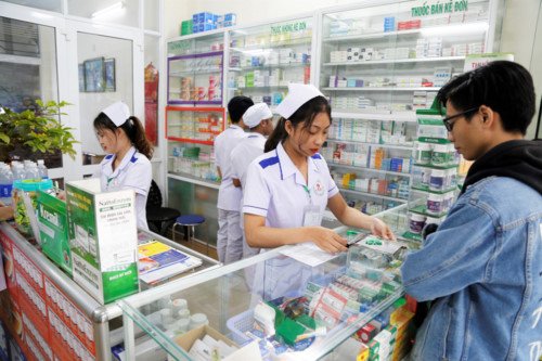 Trường ĐH Đông Á (Đà Nẵng) tuyển sinh và đào tạo ngành Dược từ năm 2019