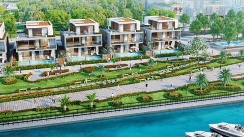 Lần đầu tiên ở Đà Nẵng: mua biệt thự tặng du thuyền