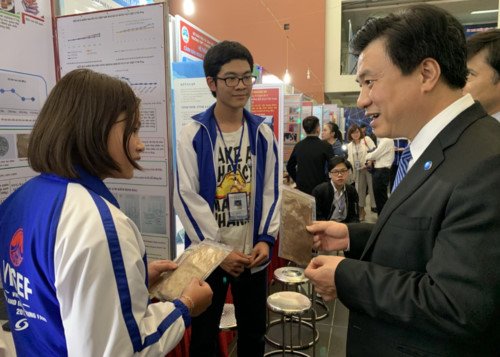 Nghiên cứu KHKT có ý nghĩa lớn trong đổi mới chương trình GD phổ thông