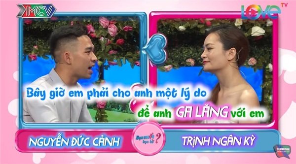 Nam chính chia trả tiền phở với bạn gái trong show hẹn hò đăng đàn 'dằn mặt' dân mạng
