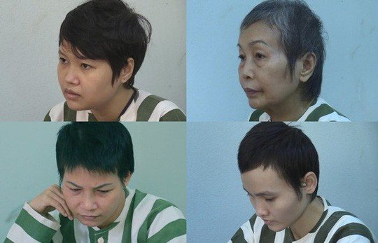 Vụ 'bê tông xác người': Nghi phạm 'ngồi thiền', tuyệt thực...