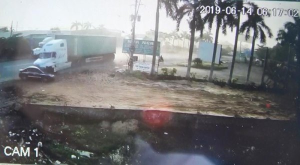 Tạm giữ, test ma túy đối với tài xế vụ tai nạn 5 người chết