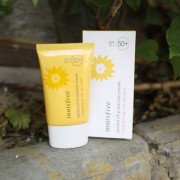 Review kem chống nắng Hàn Quốc Innisfree SPF50 cho mọi cô nàng
