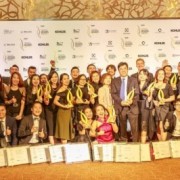 Vinh danh giải thưởng lớn cho ngành Bất Động Sản Việt Nam 2018