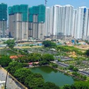 Vì sao giá chung cư Hà Nội liên tục giảm trong năm nay?
