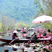 “Đánh thức” tiềm năng du lịch Hương Sơn