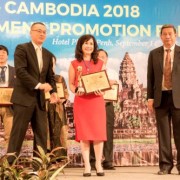 BenThanh Tourist nhận cú đúp giải thưởng Asia Award 2018