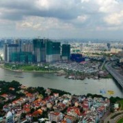 Có gì trong siêu dự án đại lộ ven sông Sài Gòn?