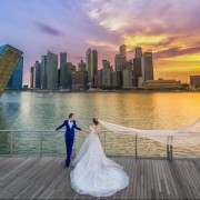 Một số kinh nghiệm chụp ảnh cưới tại Singapore mà bạn nên biết