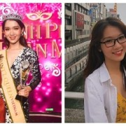Nhan sắc đời thường xinh xắn của người kế nhiệm Hương Giang tại 'Hoa hậu Chuyển giới Quốc tế'