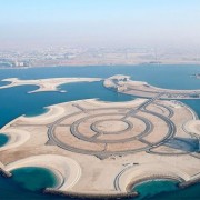 Hòn đảo nhân tạo đắt giá nhất thế giới rộng 2.600m2 ở Ả Rập