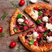 Tại sao Pizza lại phổ biến ở Mỹ đến vậy?