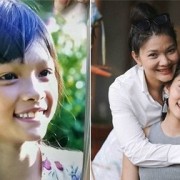 Kiều Trinh hé lộ loạt ảnh hiếm hồi nhỏ của con gái - diễn viên Thanh Tú
