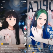 Hướng dẫn cách quay Tik Tok biến hình theo trend