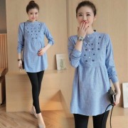 Thời trang cho bà bầu vừa đẹp vừa thoải mái nhất