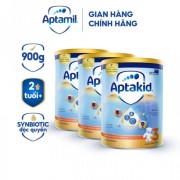 Top 7 loại sữa công thức cho bé 2 tuổi tốt nhất