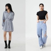 Gợi ý 21+ cách phối đồ cho người lùn hack dáng hiệu quả