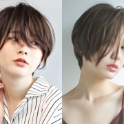 Gợi ý 19+ kiểu tóc tomboy trendy cực ngầu cho cô nàng cá tính