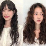 13+ kiểu tóc xoăn hippie cá tính được yêu thích hiện nay