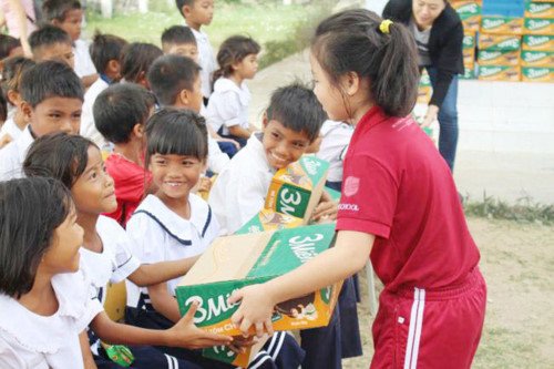 Xây dựng lối sống đẹp cho học sinh bằng cách nào?