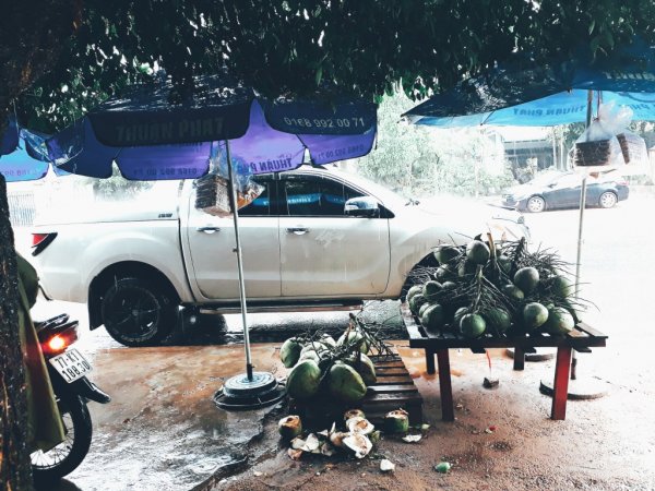 11 tiếng ngồi trên xe băng qua 612 cây số từ Quy Nhơn -&gt; Quảng Bình (Xuyên Việt Phần I)