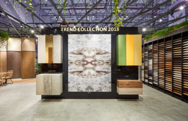 An Cường mang xu hướng thiết kế nội thất thế giới đến Vietbuild HCM 2018