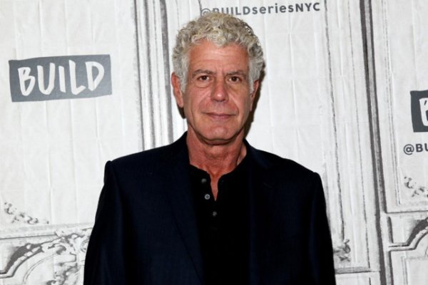 Anthony Bourdain, một Hemingway trong làng ẩm thực
