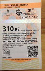 Có 1 Praha giữa lòng châu Âu