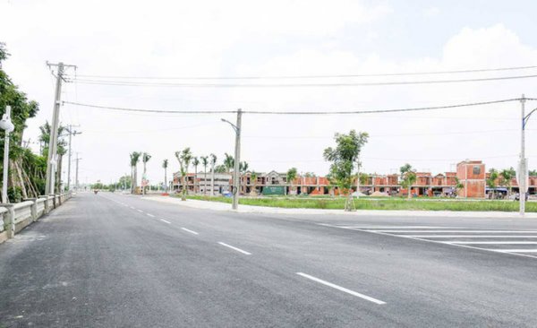 Đất nền ven TP HCM hạ nhiệt, nhà đầu tư có bắt đầu bán tháo?