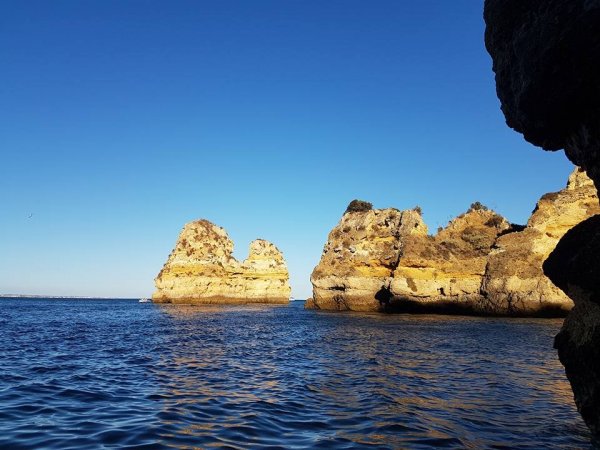 Đừng bỏ quên Lagos khi đến Portugal