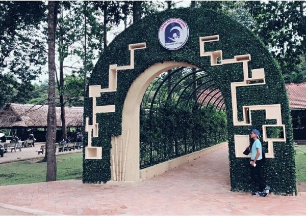 Giải vây cuối tuần cho hội bạn với top 6 điểm đến giá rẻ - chất lượng tại Củ Chi