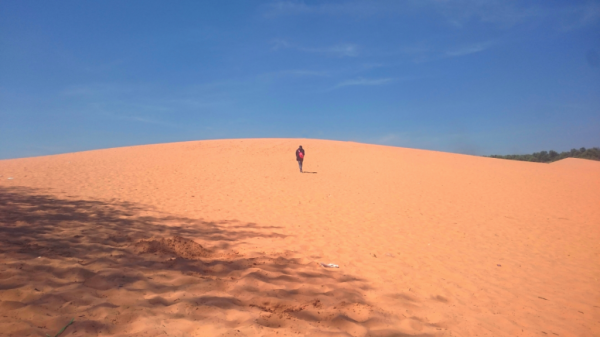 Lịch trình chi tiết cho Hành trình Khám phá Mũi Cà Mau - Bình Thuận trong 2 ngày cuối tuần (2018)