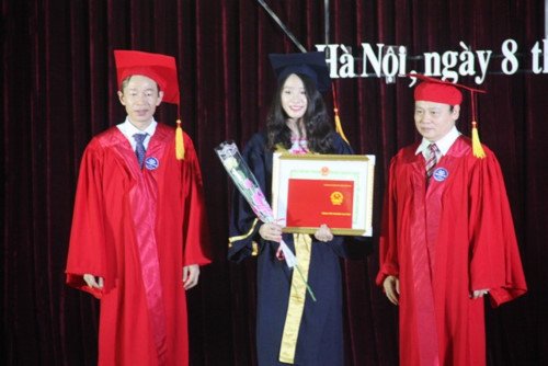 Lời tâm huyết của thầy hiệu trưởng dành cho tân cử nhân sư phạm