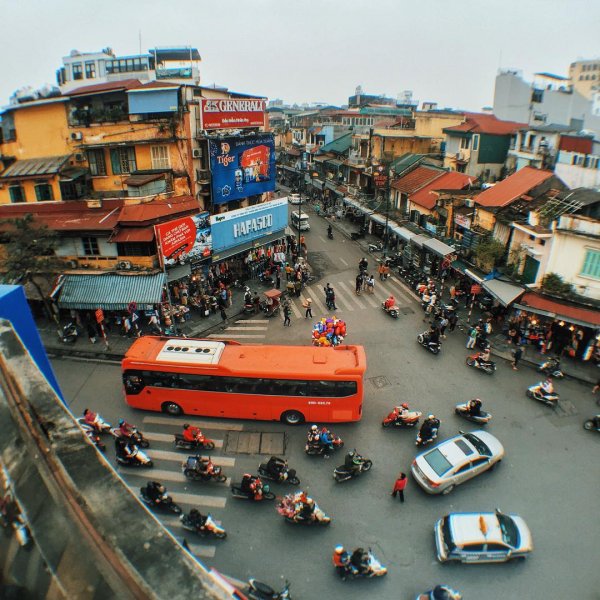 Nằm lòng 12 điểm đến